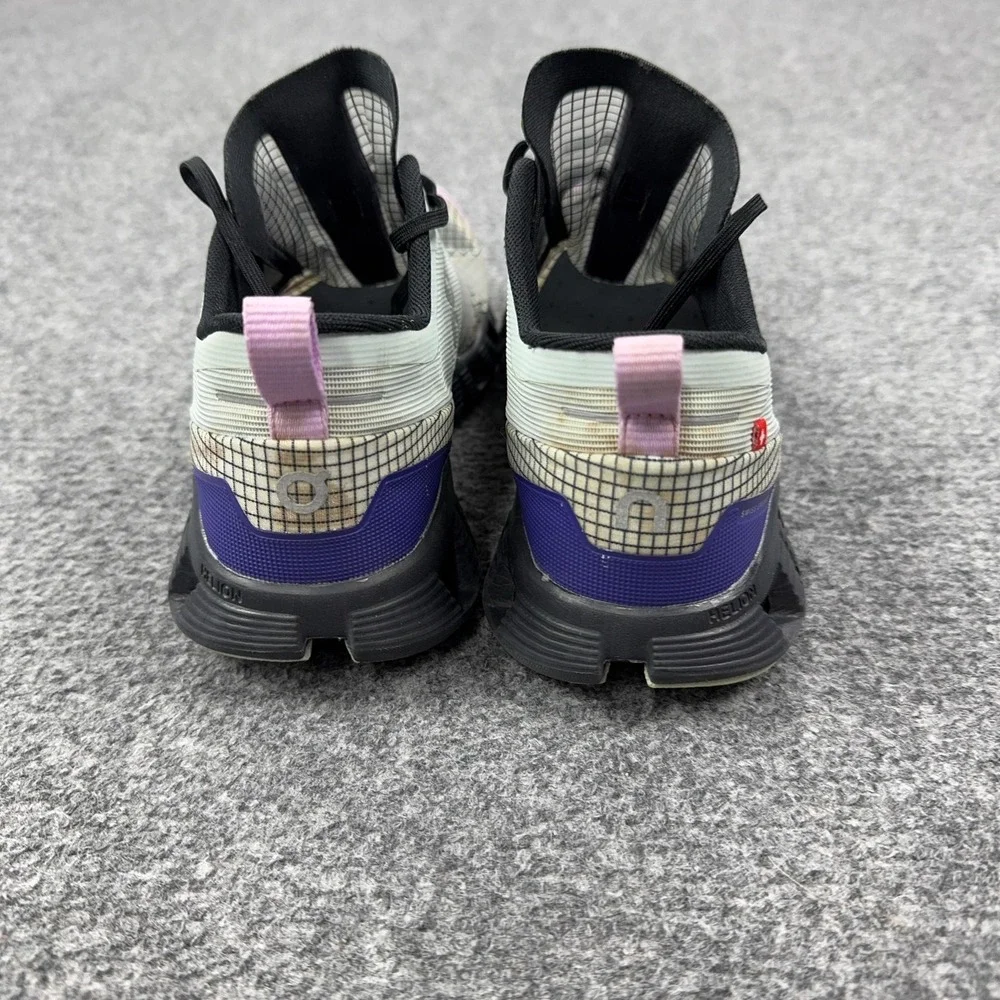On Cloud X Shift Shoes Womens Size 7.5 Multicolor CloudTec Sneakers 38.99541